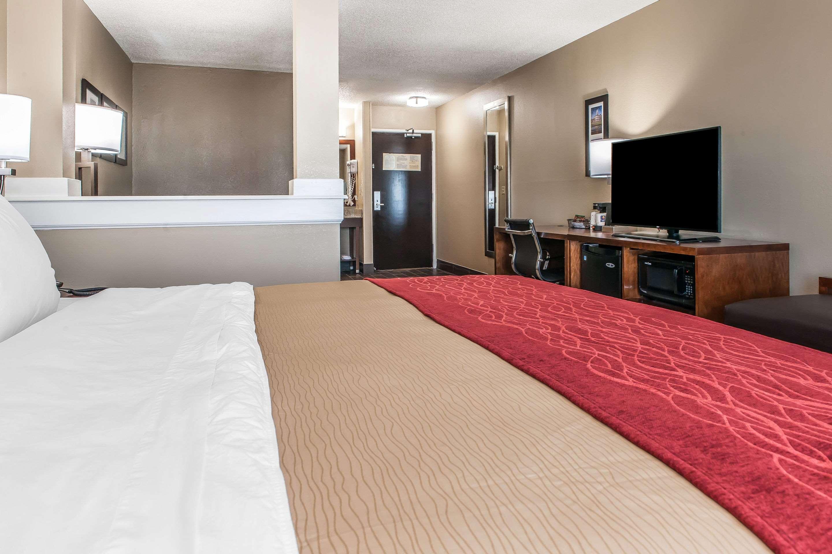 Comfort Inn & Suites Mount Sterling Exteriér fotografie