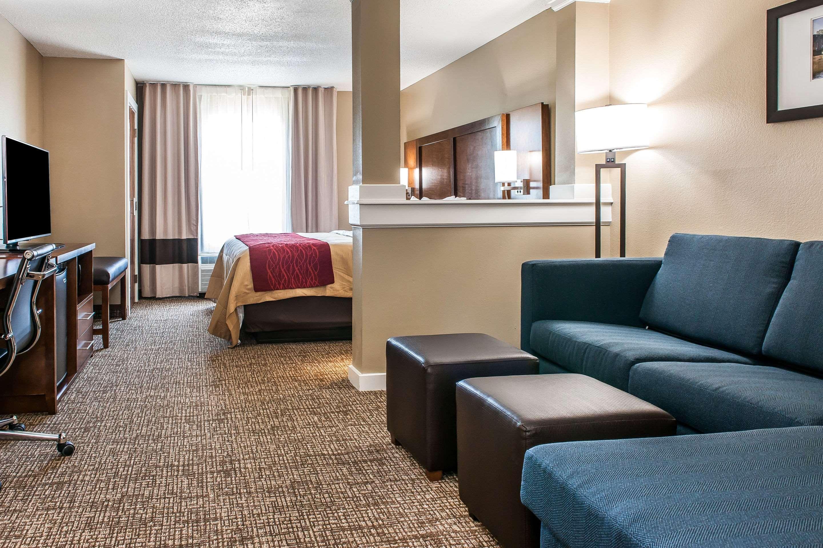 Comfort Inn & Suites Mount Sterling Exteriér fotografie